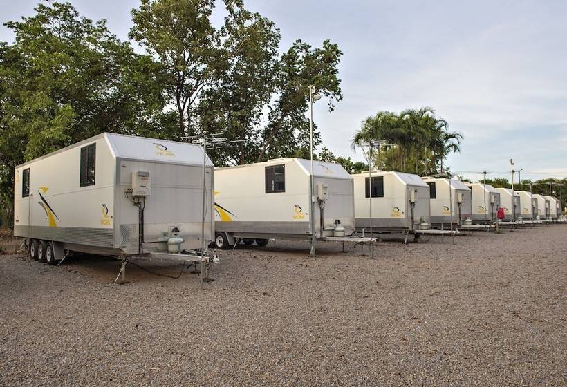בית מלון כפרי Discovery Parks  Darwin