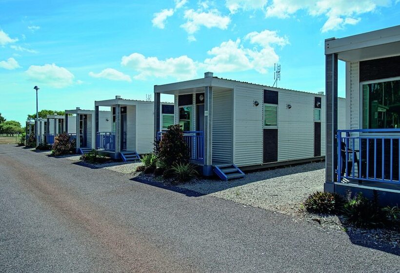 בית מלון כפרי Discovery Parks  Darwin