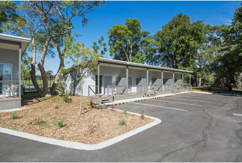 ホテル Discovery Parks Perth Airport