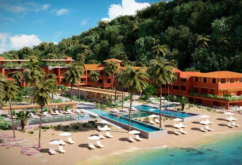 فندق El Careyes Club & Residences