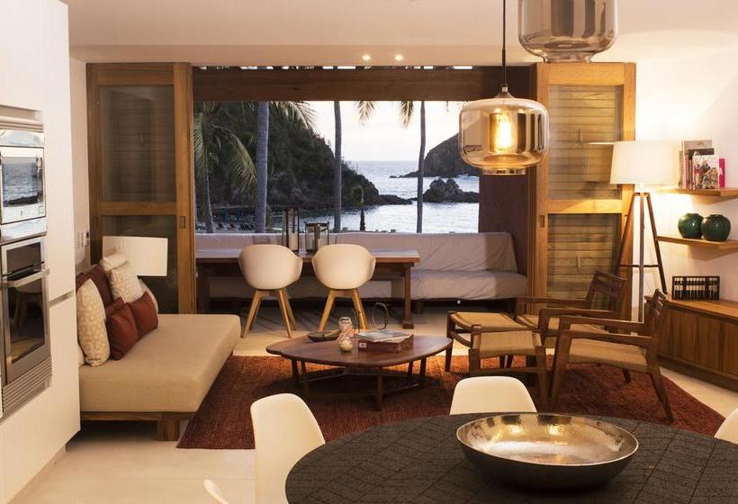 فندق El Careyes Club & Residences