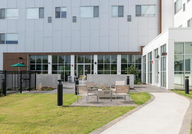 호텔 Element Bentonville