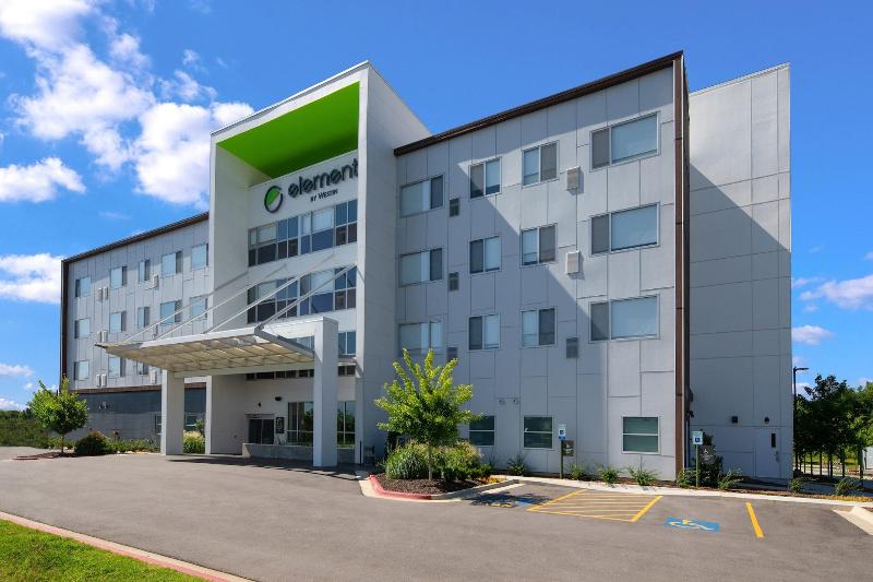 Отель Element Bentonville