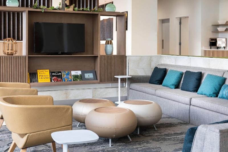 Отель Element Houston Katy