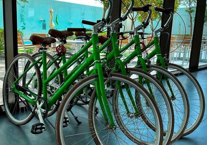 Отель Element Me'aisam, Dubai