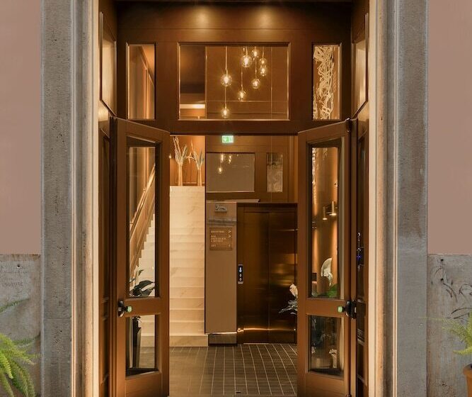 Elizabeth Unique Hotel | A Member Of Design Hotels™