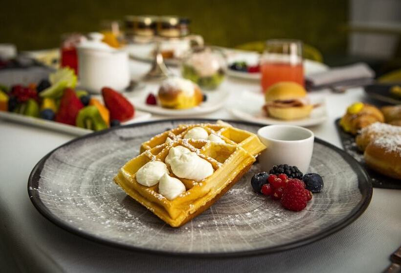 Elizabeth Unique Hotel | A Member Of Design Hotels™