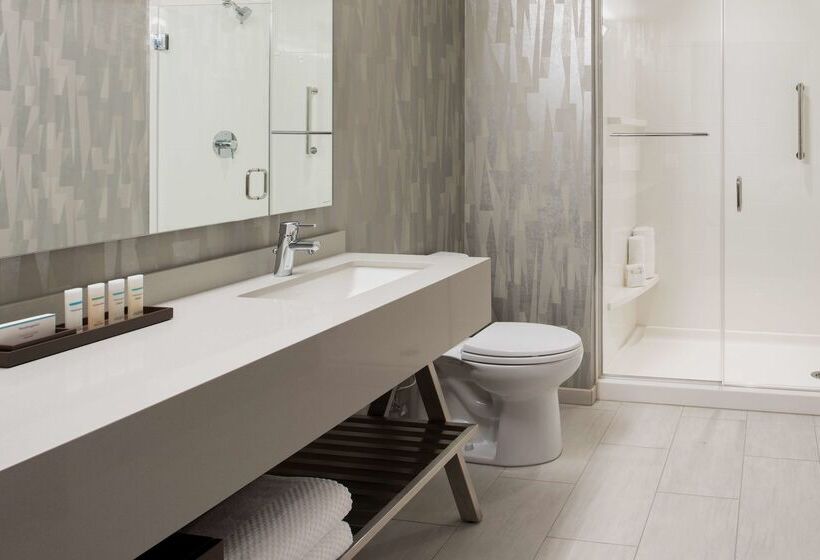 호텔 Embassy Suites By Hilton Seattle Downtown Pioneer Square