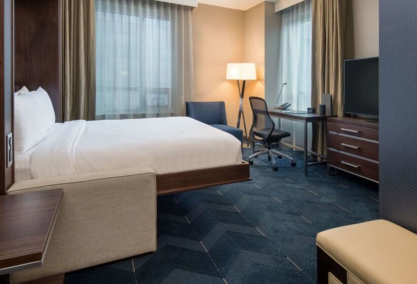 호텔 Embassy Suites By Hilton Seattle Downtown Pioneer Square