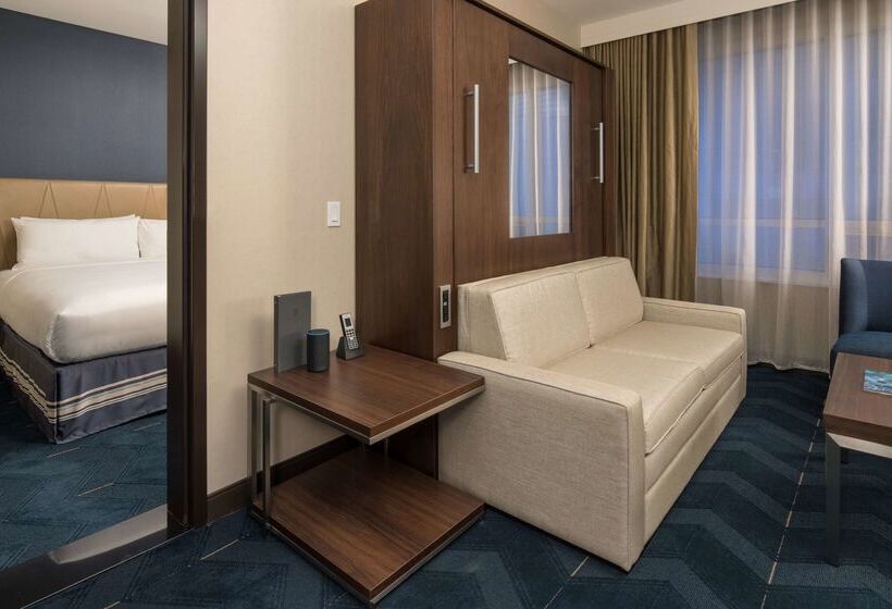 호텔 Embassy Suites By Hilton Seattle Downtown Pioneer Square