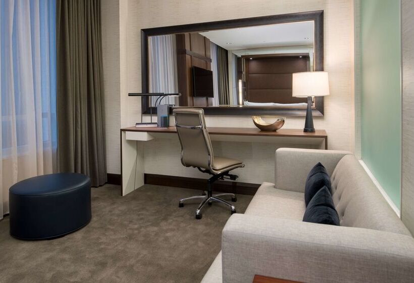 호텔 Embassy Suites By Hilton Seattle Downtown Pioneer Square