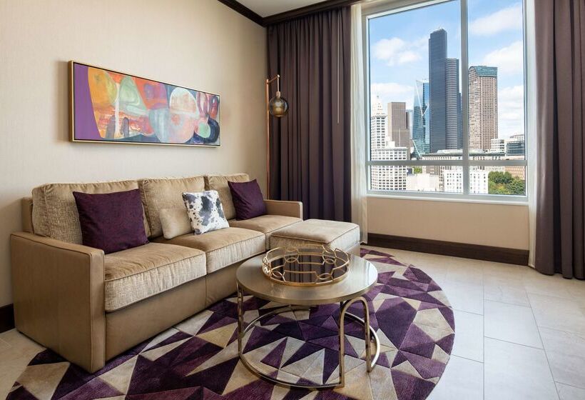 호텔 Embassy Suites By Hilton Seattle Downtown Pioneer Square
