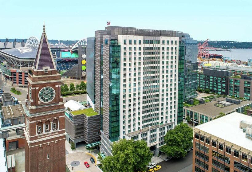 호텔 Embassy Suites By Hilton Seattle Downtown Pioneer Square