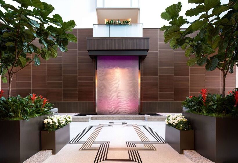 호텔 Embassy Suites By Hilton Seattle Downtown Pioneer Square