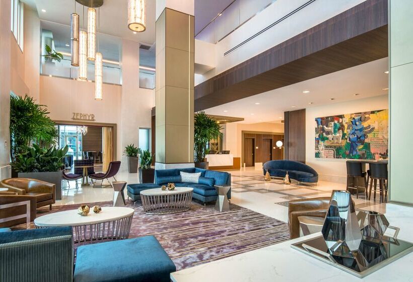 호텔 Embassy Suites By Hilton Seattle Downtown Pioneer Square