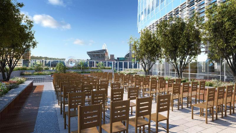 호텔 Embassy Suites By Hilton Seattle Downtown Pioneer Square