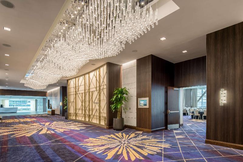 호텔 Embassy Suites By Hilton Seattle Downtown Pioneer Square