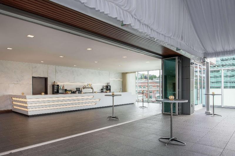 호텔 Embassy Suites By Hilton Seattle Downtown Pioneer Square