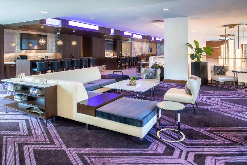 호텔 Embassy Suites By Hilton Seattle Downtown Pioneer Square