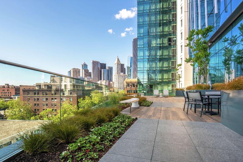 호텔 Embassy Suites By Hilton Seattle Downtown Pioneer Square