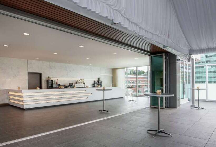 호텔 Embassy Suites By Hilton Seattle Downtown Pioneer Square