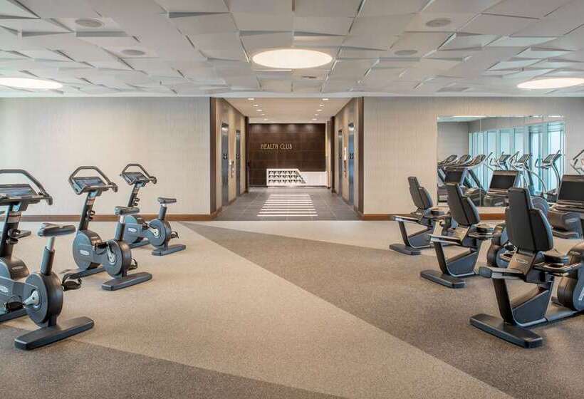 호텔 Embassy Suites By Hilton Seattle Downtown Pioneer Square