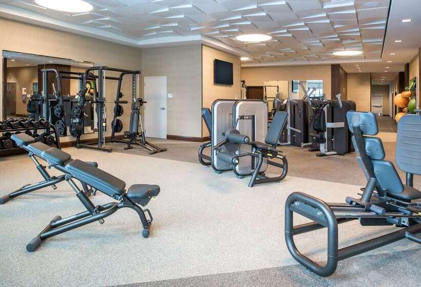 호텔 Embassy Suites By Hilton Seattle Downtown Pioneer Square