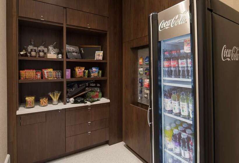 호텔 Embassy Suites By Hilton Seattle Downtown Pioneer Square