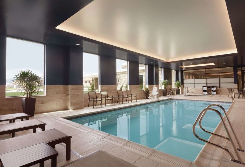 فندق Embassy Suites By Hilton South Jordan Salt Lake City