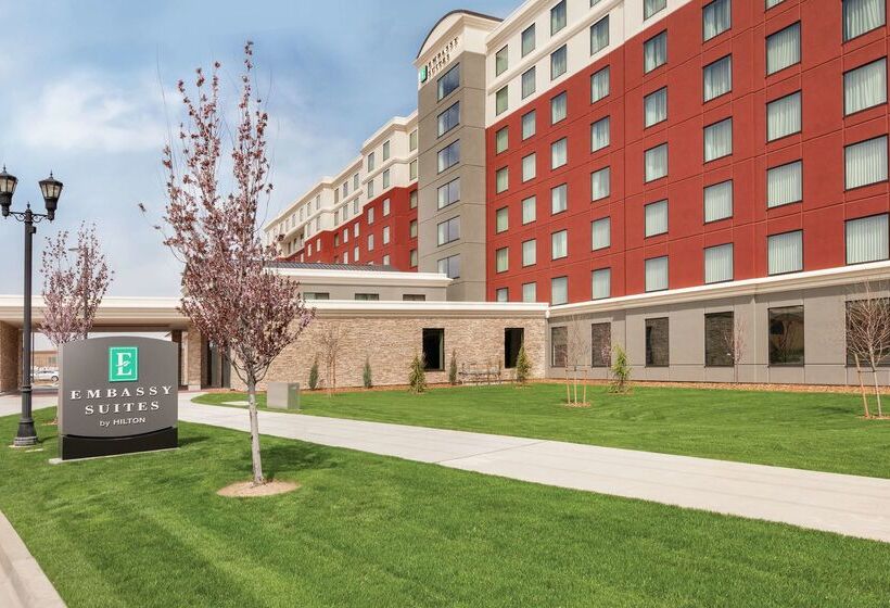 فندق Embassy Suites By Hilton South Jordan Salt Lake City