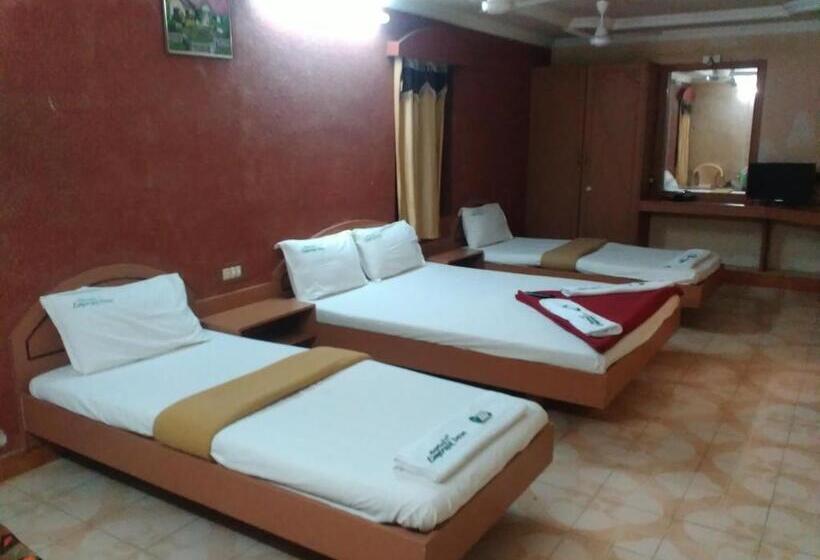 בית מלון כפרי Emerald Dove