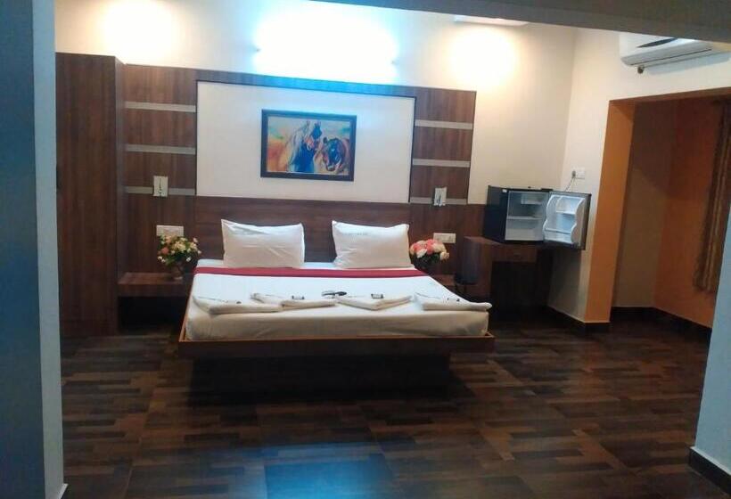 בית מלון כפרי Emerald Dove