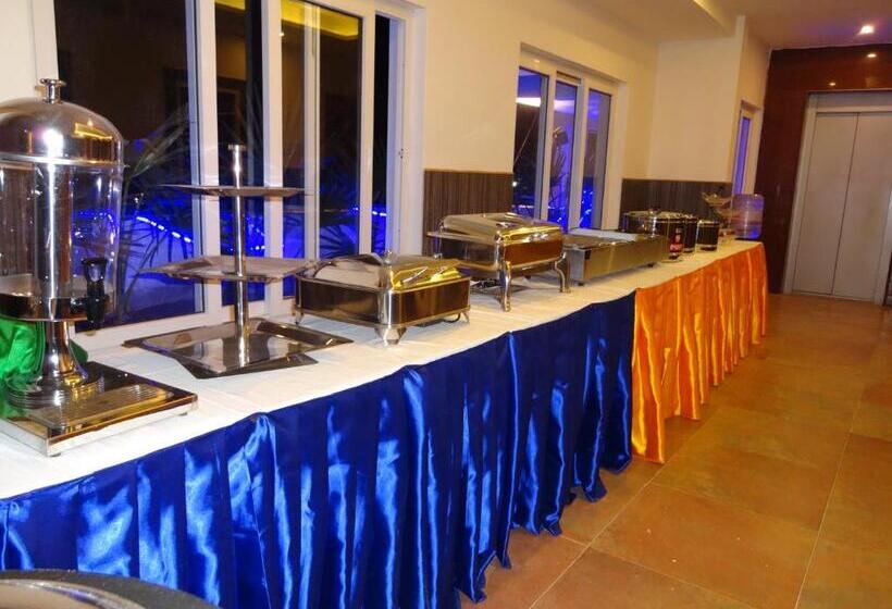 בית מלון כפרי Emerald Dove