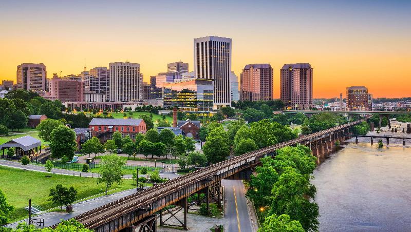 Отель Express Inn Newport News