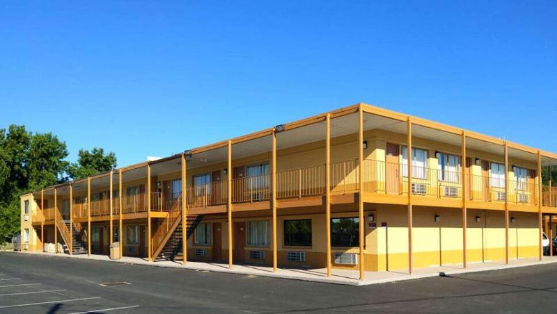 Отель Express Inn Newport News