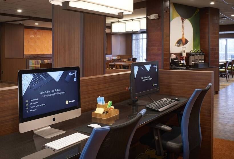 ホテル Fairfield Inn & Suites By Marriott Ann Arbor Ypsilanti