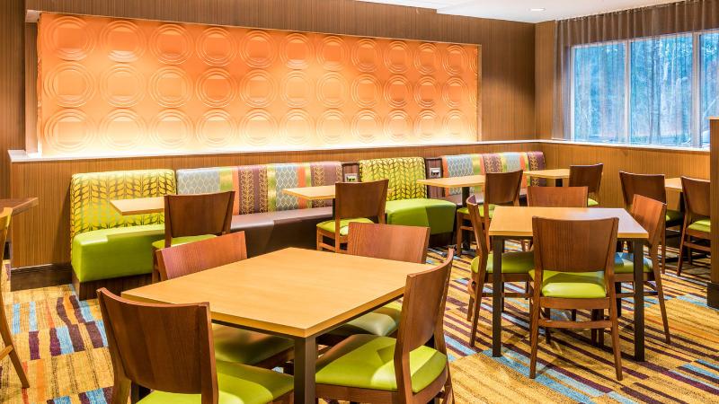 فندق Fairfield Inn & Suites By Marriott Atlanta Fairburn