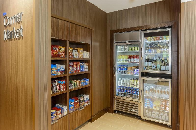 בית מלון כפרי Fairfield Inn & Suites By Marriott Decatur At Decatur Conference Center