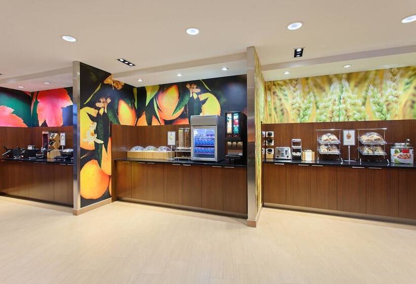 فندق Fairfield Inn & Suites By Marriott Tucumcari