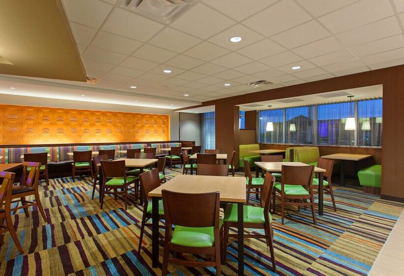 فندق Fairfield Inn & Suites By Marriott Tucumcari