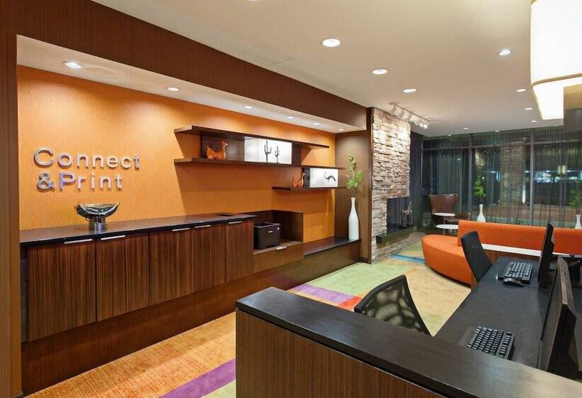 فندق Fairfield Inn & Suites By Marriott Tucumcari