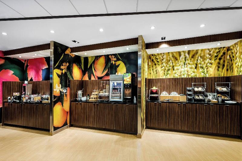 酒店 Fairfield Inn & Suites By Marriott Van