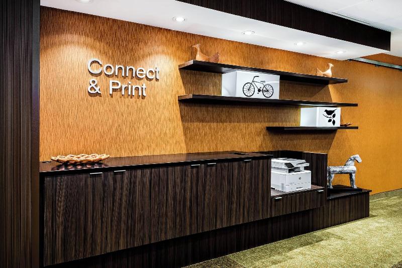 酒店 Fairfield Inn & Suites By Marriott Van