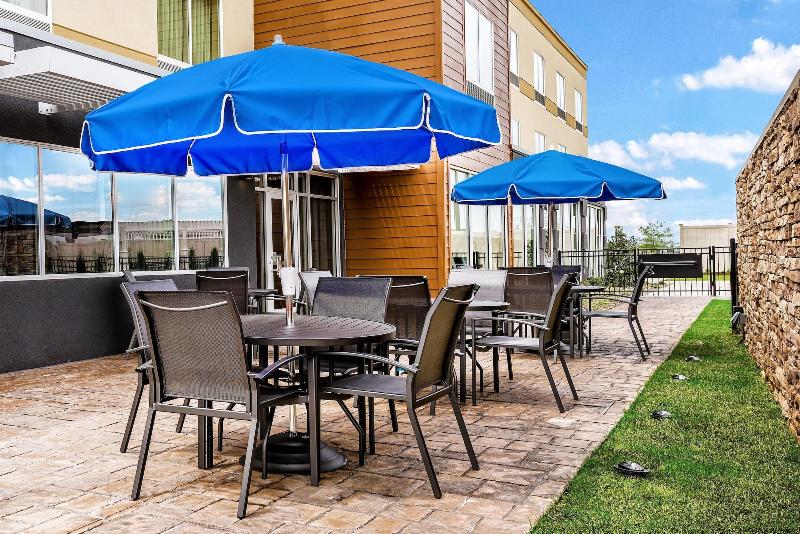 酒店 Fairfield Inn & Suites By Marriott Van