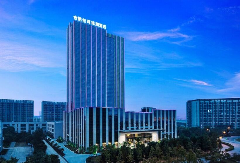 Hotel Four Points By Sheraton Hefei, Baohe