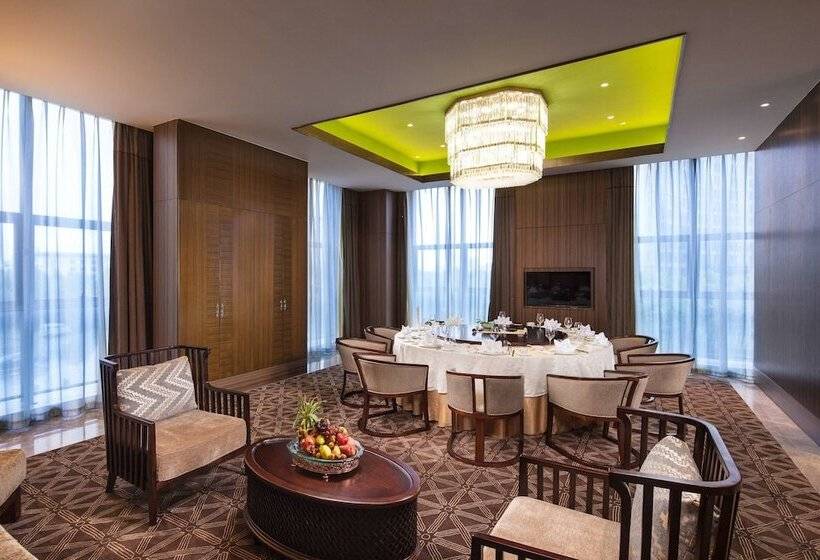 Hotel Four Points By Sheraton Hefei, Baohe
