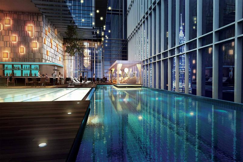 Four Seasons Hotel Kuala Lumpur