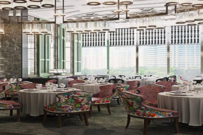 Four Seasons Hotel Kuala Lumpur