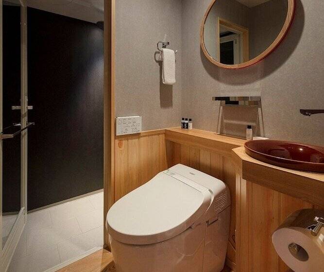 Gozan Hotel & Serviced Apartment Higashiyama Sanjo