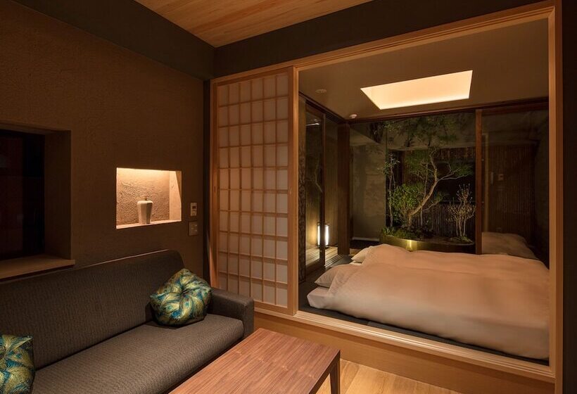 Gozan Hotel & Serviced Apartment Higashiyama Sanjo